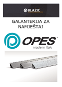 OPES podnožja i lajsne